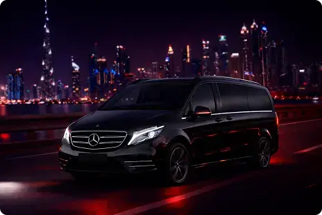 Inside our Mercedes S-Class fleet