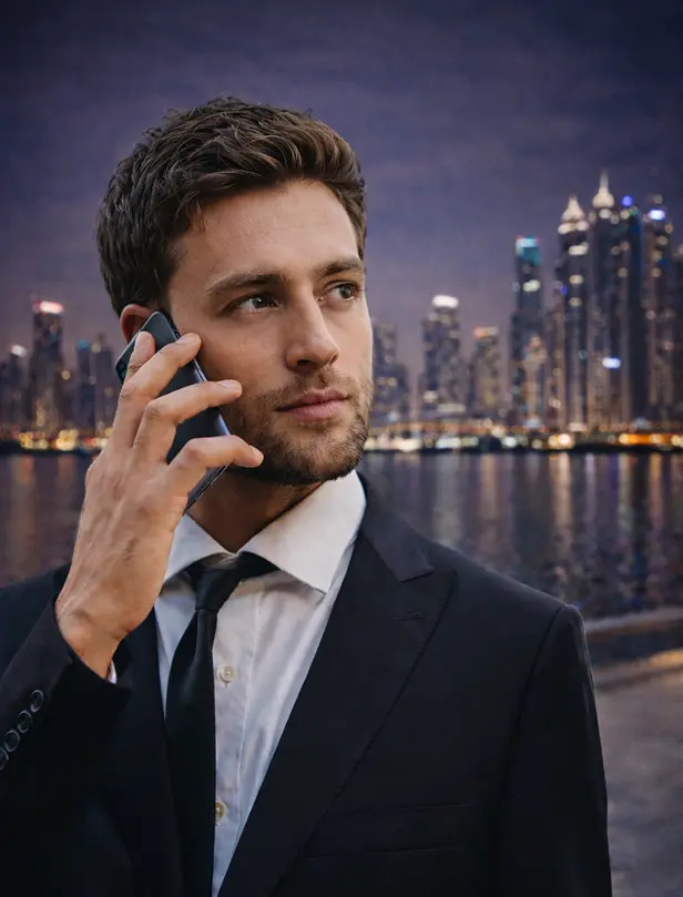Business Priority Accounts