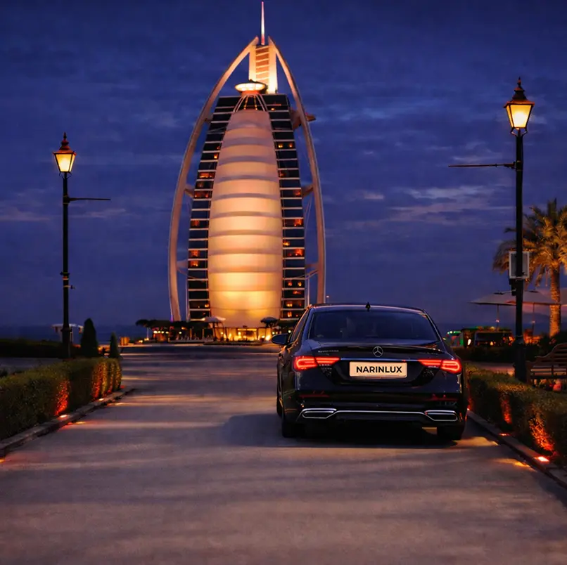 Commercial Chauffeur Partnerships Dubai